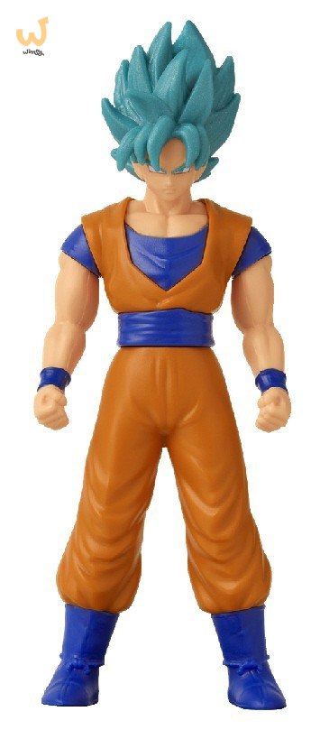 DRAGON BALL FLASH SERIES SUPER SAIYAN BLUE GOKU DRAGON BALL FLASH SERIES SUPER SAIYAN BLUE GOKU