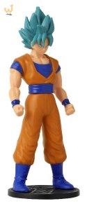 DRAGON BALL FLASH SERIES SUPER SAIYAN BLUE GOKU
