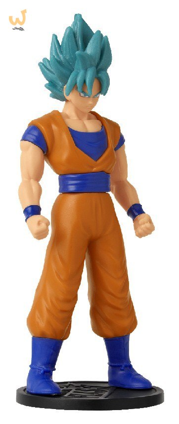 DRAGON BALL FLASH SERIES SUPER SAIYAN BLUE GOKU DRAGON BALL FLASH SERIES SUPER SAIYAN BLUE GOKU
