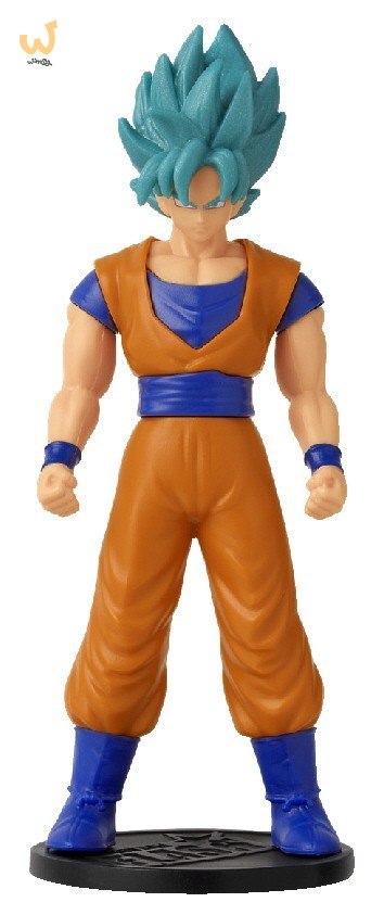 DRAGON BALL FLASH SERIES SUPER SAIYAN BLUE GOKU DRAGON BALL FLASH SERIES SUPER SAIYAN BLUE GOKU