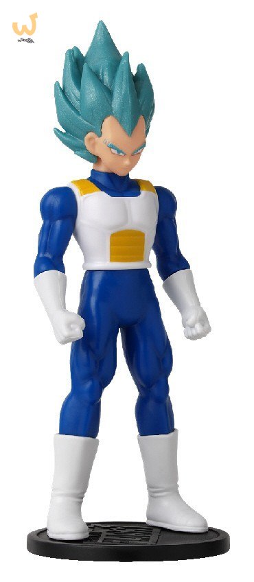 DRAGON BALL FLASH SERIES SUPER SAIYAN BLUE VEGETA DRAGON BALL FLASH SERIES SUPER SAIYAN BLUE VEGETA