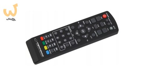 ESPERANZA TUNER DVB-T2 H.265/HEVC EV106R ESPERANZA TUNER DVB-T2 H.265/HEVC EV106R