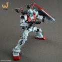 HG 1/144 RGM-79 GM[SHOULDER CANNON/MISSILE POD]