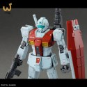 HG 1/144 RGM-79 GM[SHOULDER CANNON/MISSILE POD]