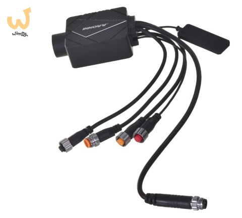 INNOVV K5 - wideorejestrator motocyklowy 2 kamery INNOVV K5 - wideorejestrator motocyklowy 2 kamery