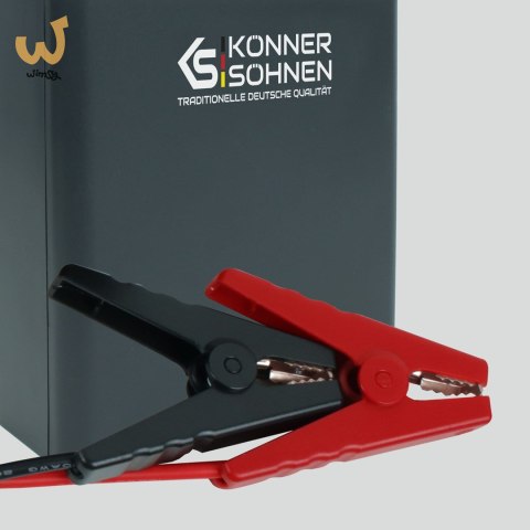 KÖNNER & SÖHNEN URZĄDZENIE ROZRUCHOWE JSP-1200 KÖNNER & SÖHNEN URZĄDZENIE ROZRUCHOWE JSP-1200