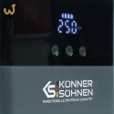 KÖNNER & SÖHNEN URZĄDZENIE ROZRUCHOWE JSP-1200