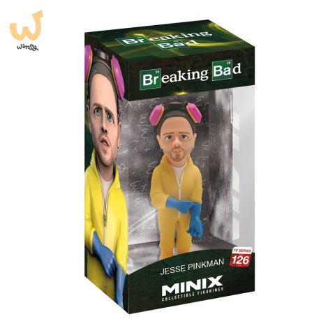 MINIX BREAKING BAD - JESSE PINKMAN MINIX BREAKING BAD - JESSE PINKMAN