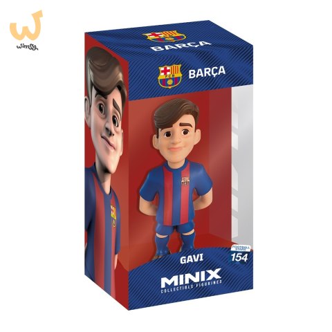 MINIX FC BARCELONA - GAVI MINIX FC BARCELONA - GAVI