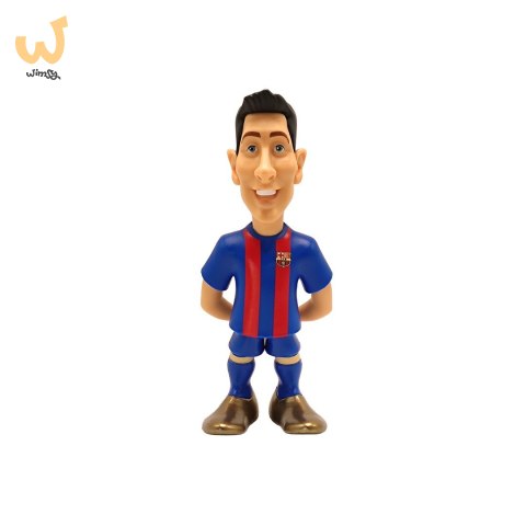 MINIX FC BARCELONA - ROBERT LEWANDOWSKI MINIX FC BARCELONA - ROBERT LEWANDOWSKI