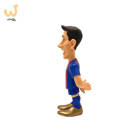 MINIX FC BARCELONA - ROBERT LEWANDOWSKI MINIX FC BARCELONA - ROBERT LEWANDOWSKI