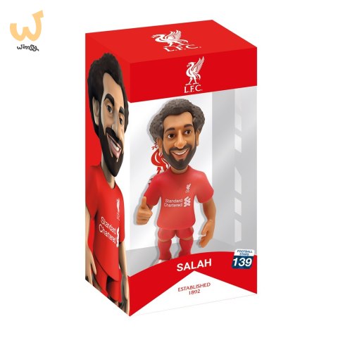 MINIX LIVERPOOL - MOHAMED SALAH MINIX LIVERPOOL - MOHAMED SALAH