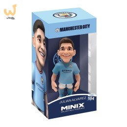 MINIX MANCHESTER CITY - JULIAN ALVAREZ
