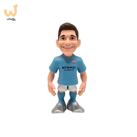 MINIX MANCHESTER CITY - JULIAN ALVAREZ MINIX MANCHESTER CITY - JULIAN ALVAREZ