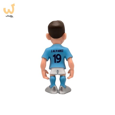 MINIX MANCHESTER CITY - JULIAN ALVAREZ MINIX MANCHESTER CITY - JULIAN ALVAREZ