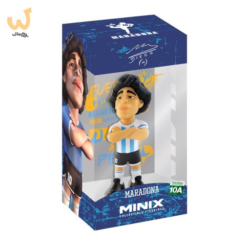 MINIX MARADONA - ARGENTINA MINIX MARADONA - ARGENTINA