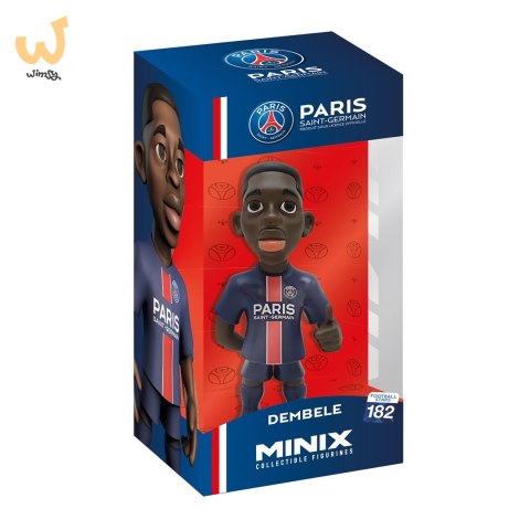 MINIX PSG - DEMBELE MINIX PSG - DEMBELE