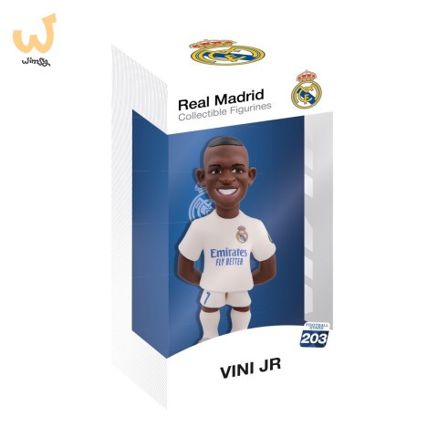 MINIX REAL MADRYT - VINICIUS JR. MINIX REAL MADRYT - VINICIUS JR.
