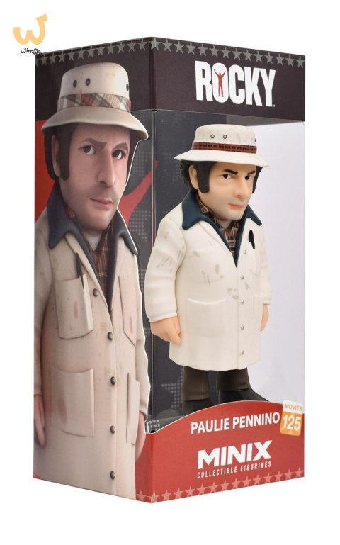 MINIX ROCKY - PAULIE PENNINO MINIX ROCKY - PAULIE PENNINO