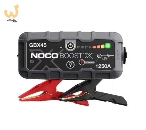 Noco GBX45 Boost X 12V 1250A Jump Starter Powerbank Noco GBX45 Boost X 12V 1250A Jump Starter Powerbank