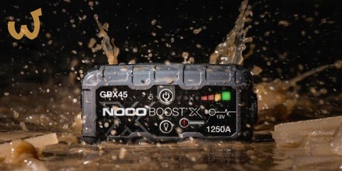 Noco GBX45 Boost X 12V 1250A Jump Starter Powerbank Noco GBX45 Boost X 12V 1250A Jump Starter Powerbank