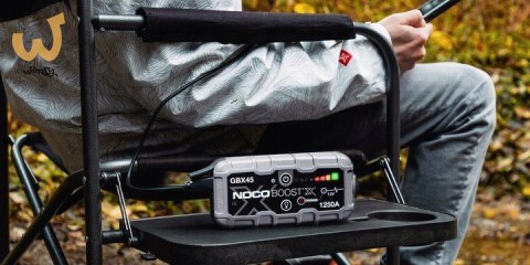 Noco GBX45 Boost X 12V 1250A Jump Starter Powerbank Noco GBX45 Boost X 12V 1250A Jump Starter Powerbank