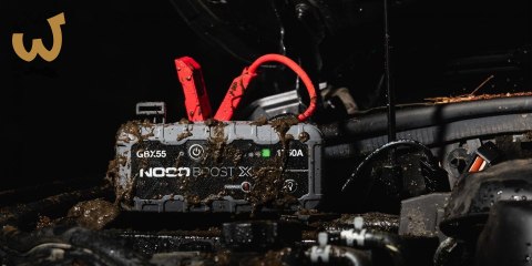 Noco GBX55 Boost X 12V 1750A Jump Starter Powerbank Noco GBX55 Boost X 12V 1750A Jump Starter Powerbank