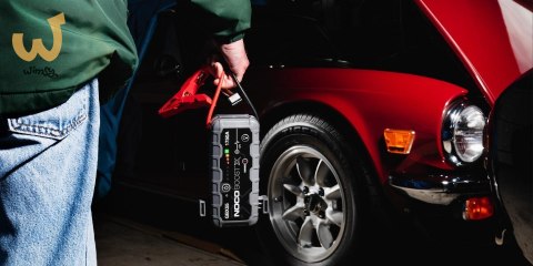 Noco GBX55 Boost X 12V 1750A Jump Starter Powerbank Noco GBX55 Boost X 12V 1750A Jump Starter Powerbank