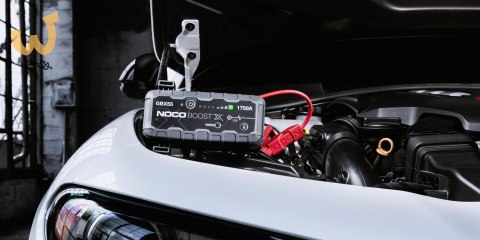 Noco GBX55 Boost X 12V 1750A Jump Starter Powerbank Noco GBX55 Boost X 12V 1750A Jump Starter Powerbank
