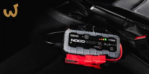 Noco GBX55 Boost X 12V 1750A Jump Starter Powerbank Noco GBX55 Boost X 12V 1750A Jump Starter Powerbank