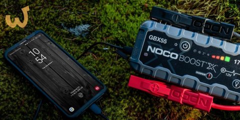 Noco GBX55 Boost X 12V 1750A Jump Starter Powerbank Noco GBX55 Boost X 12V 1750A Jump Starter Powerbank