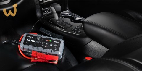 Noco GBX75 Boost X 12V 2500A Jump Starter Powerbank Noco GBX75 Boost X 12V 2500A Jump Starter Powerbank