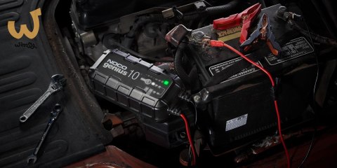 Noco GENIUS10EU 10A Battery Charger Prostownik Noco GENIUS10EU 10A Battery Charger Prostownik