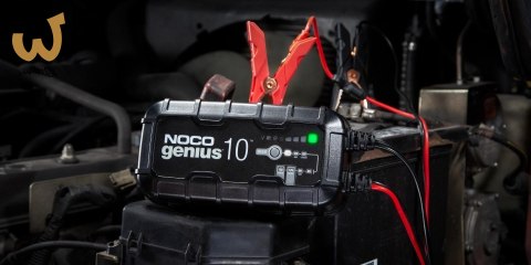 Noco GENIUS10EU 10A Battery Charger Prostownik Noco GENIUS10EU 10A Battery Charger Prostownik