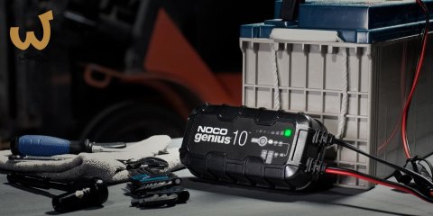 Noco GENIUS10EU 10A Battery Charger Prostownik Noco GENIUS10EU 10A Battery Charger Prostownik