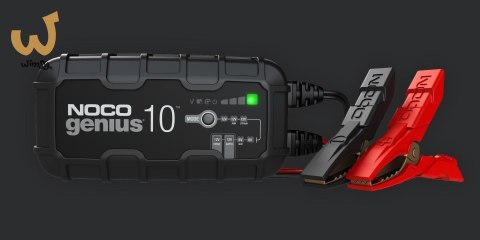 Noco GENIUS10EU 10A Battery Charger Prostownik Noco GENIUS10EU 10A Battery Charger Prostownik