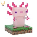 PP MINECRAFT AXOLOTL ICON LIGHT