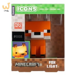 PP MINECRAFT FOX ICON LIGHT