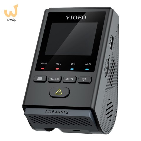 Rejestrator trasy VIOFO A119 MINI 2-G GPS Rejestrator trasy VIOFO A119 MINI 2-G GPS