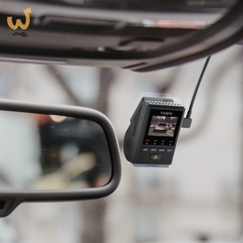 Rejestrator trasy VIOFO A119 MINI 2-G GPS Rejestrator trasy VIOFO A119 MINI 2-G GPS