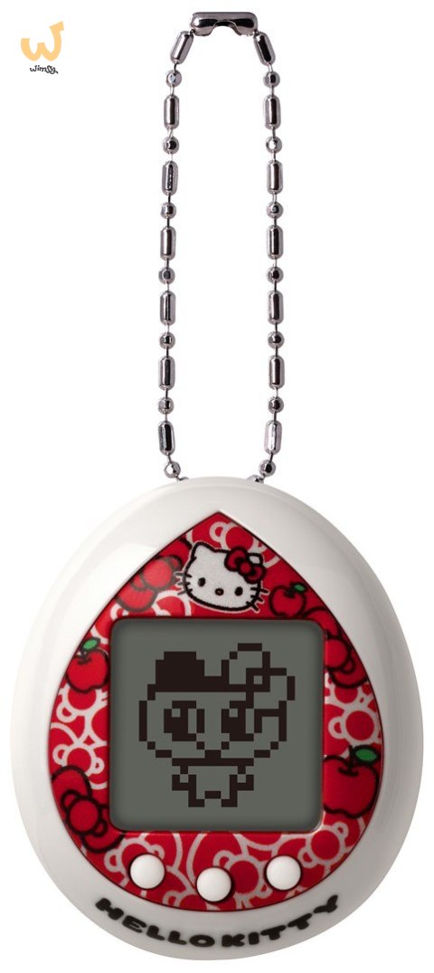 TAMAGOTCHI NANO - HELLO KITTY RED TAMAGOTCHI NANO - HELLO KITTY RED