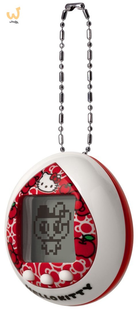 TAMAGOTCHI NANO - HELLO KITTY RED TAMAGOTCHI NANO - HELLO KITTY RED