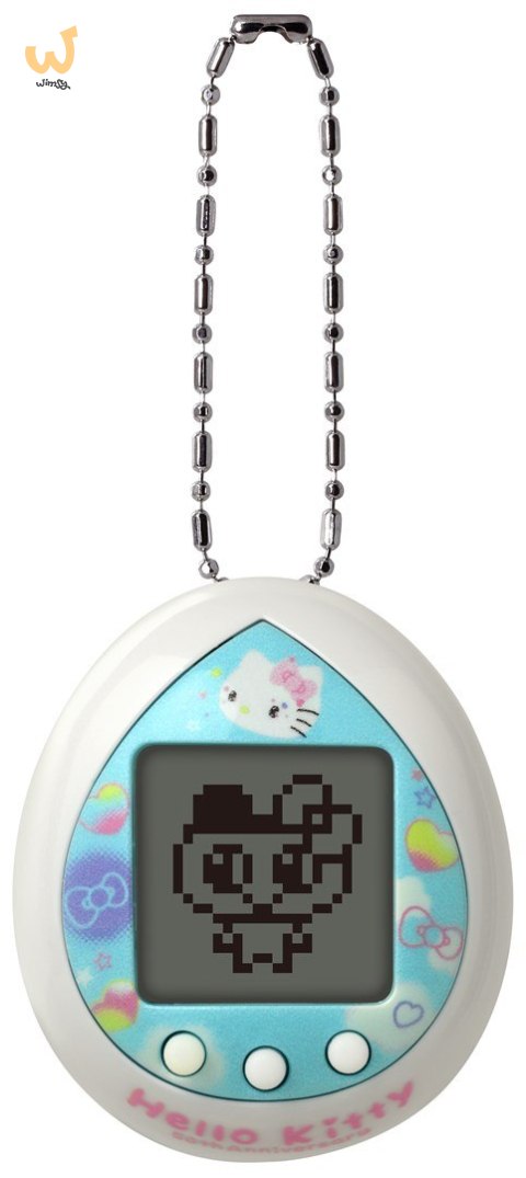 TAMAGOTCHI NANO - HELLO KITTY SKY BLUE TAMAGOTCHI NANO - HELLO KITTY SKY BLUE