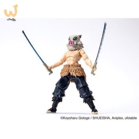 ULTIMATE LEGENDS HD DEMON SLAYER - INOSUKE HASHIBIRA ULTIMATE LEGENDS HD DEMON SLAYER - INOSUKE HASHIBIRA