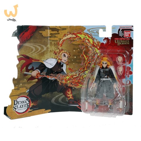 ULTIMATE LEGENDS HD DEMON SLAYER - KYOJURO RENGOKU ULTIMATE LEGENDS HD DEMON SLAYER - KYOJURO RENGOKU