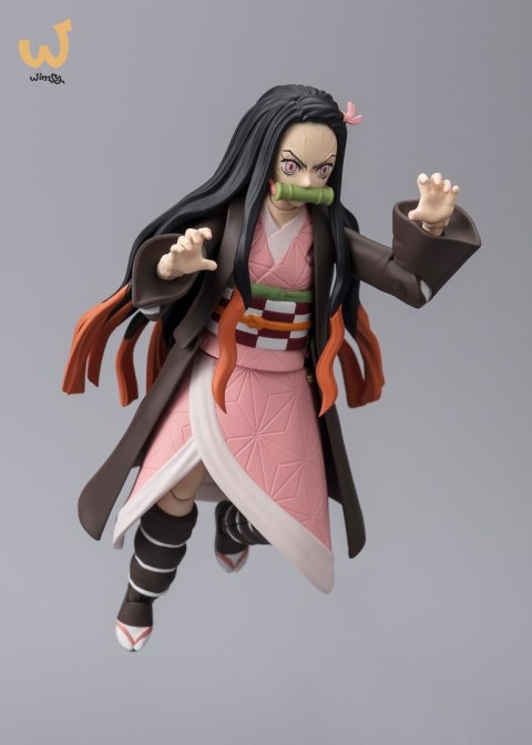 ULTIMATE LEGENDS HD DEMON SLAYER - NEZUKO KAMADO ULTIMATE LEGENDS HD DEMON SLAYER - NEZUKO KAMADO