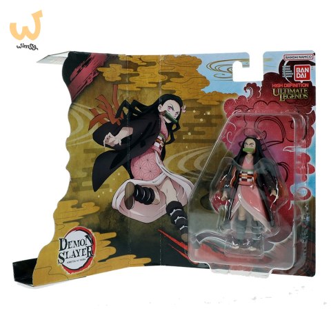 ULTIMATE LEGENDS HD DEMON SLAYER - NEZUKO KAMADO ULTIMATE LEGENDS HD DEMON SLAYER - NEZUKO KAMADO