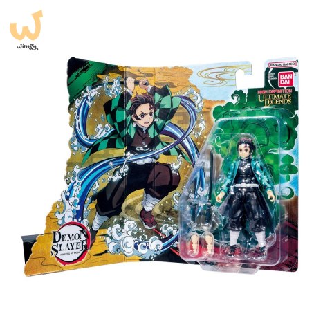 ULTIMATE LEGENDS HD DEMON SLAYER - TANJIRO KAMADO ULTIMATE LEGENDS HD DEMON SLAYER - TANJIRO KAMADO