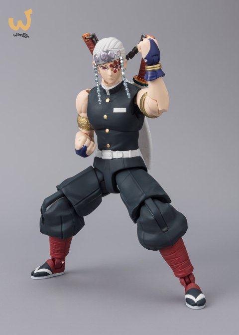 ULTIMATE LEGENDS HD DEMON SLAYER - TENGEN UZUI ULTIMATE LEGENDS HD DEMON SLAYER - TENGEN UZUI