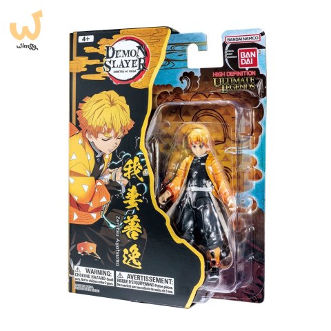 ULTIMATE LEGENDS HD DEMON SLAYER - ZENITSU AGATSUMA ULTIMATE LEGENDS HD DEMON SLAYER - ZENITSU AGATSUMA